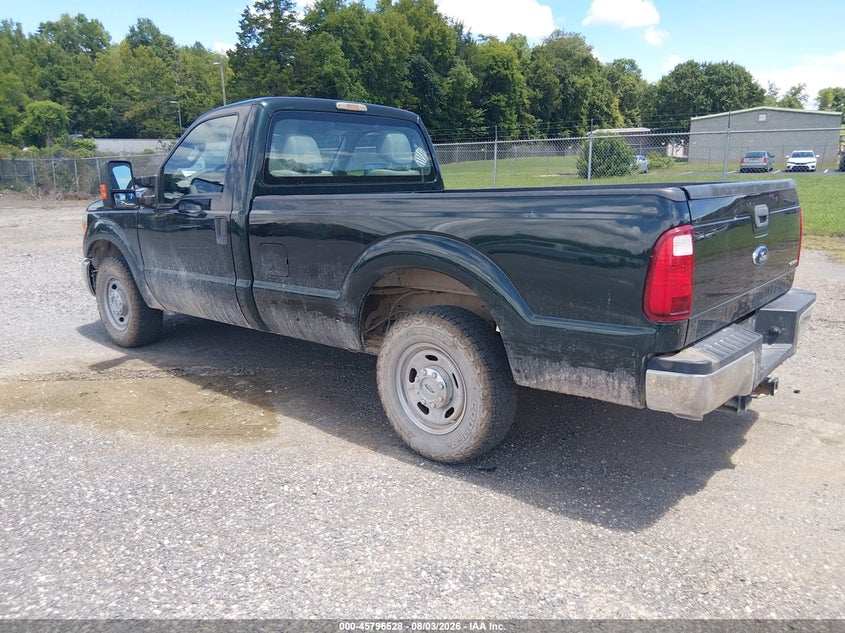 2016 FORD F-250 auction photo 3