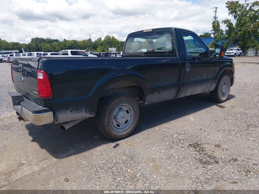 2016 FORD F-250 auction photo 4