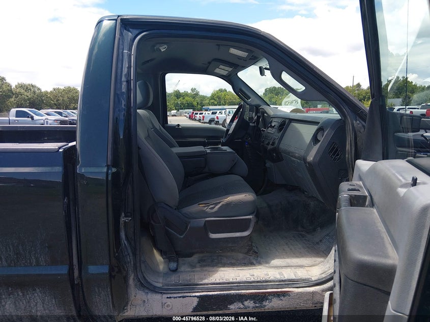2016 FORD F-250 auction photo 5