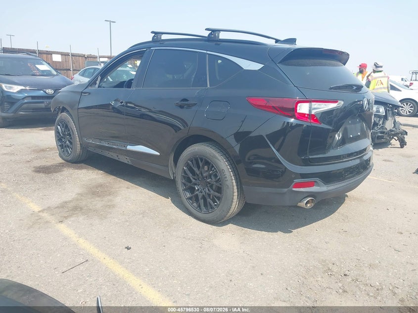 Vin: 5j8tc2h74ll024498, lot: 46295361, acura rdx advance package 20203