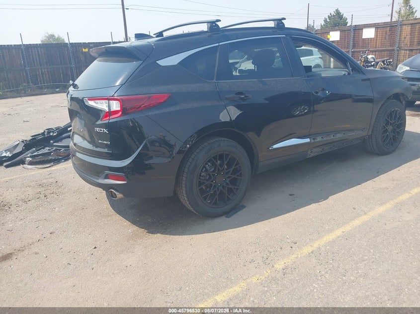 Vin: 5j8tc2h74ll024498, lot: 46295361, acura rdx advance package 20204