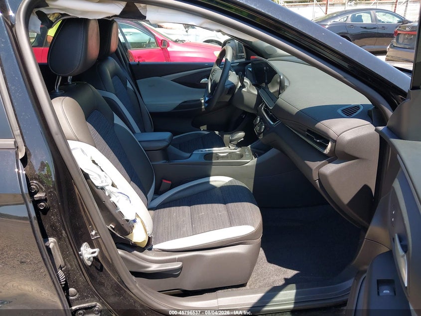 BUICK ENVISTA 2024 VIN KL47LAE2XRB210803