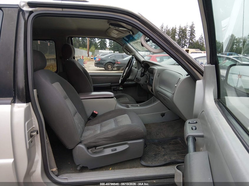 2003 FORD EXPLORER SPORT XLS/XLT SPORT UTILITY VEHICLE 4.0L V-6 203HP