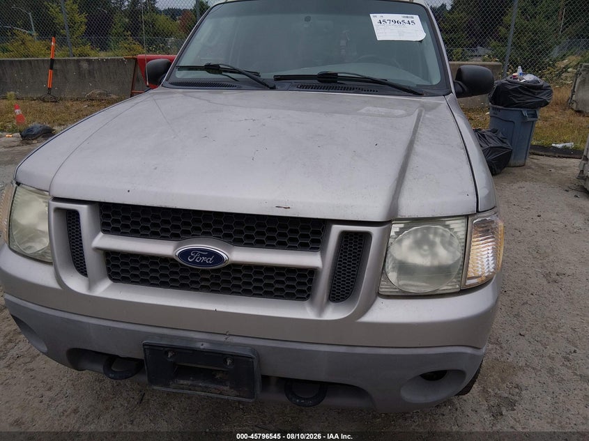 2003 FORD EXPLORER SPORT XLS/XLT SPORT UTILITY VEHICLE 4.0L V-6 203HP