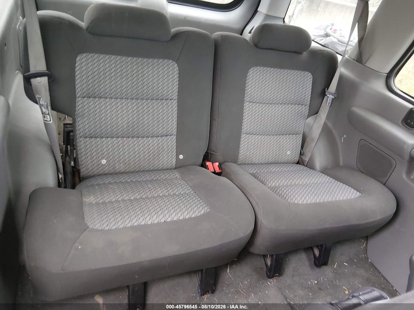2003 FORD EXPLORER SPORT XLS/XLT SPORT UTILITY VEHICLE 4.0L V-6 203HP