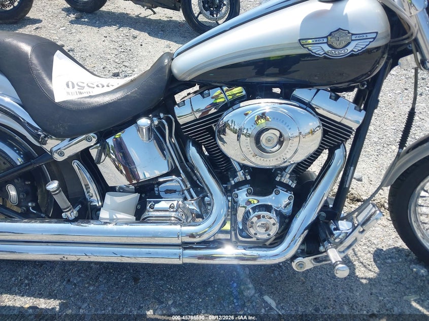 HARLEY-DAVIDSON FXSTD 2003