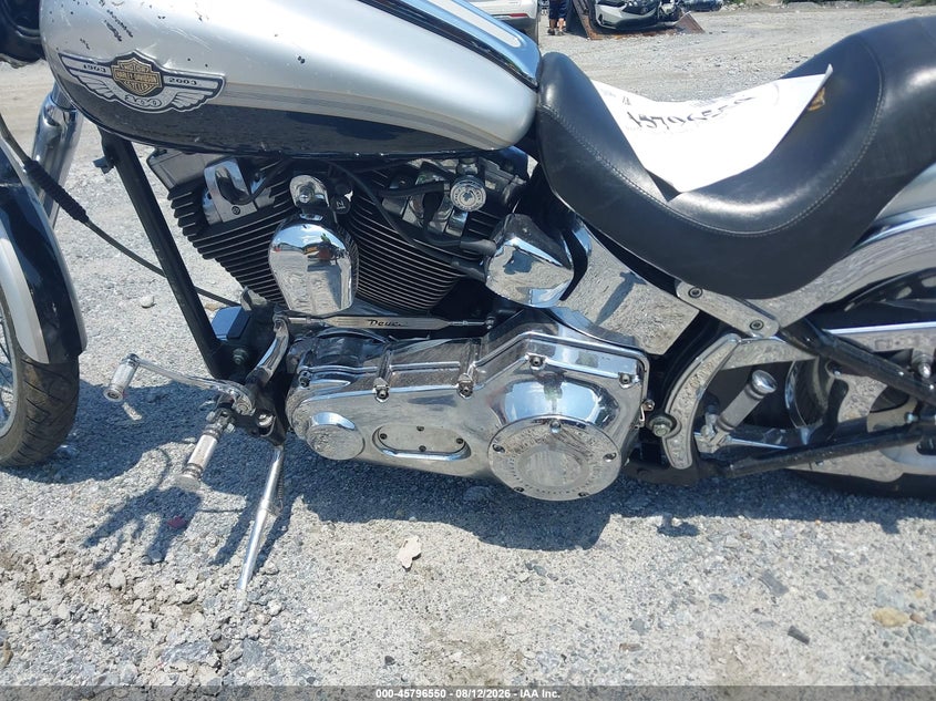 HARLEY-DAVIDSON FXSTD 2003