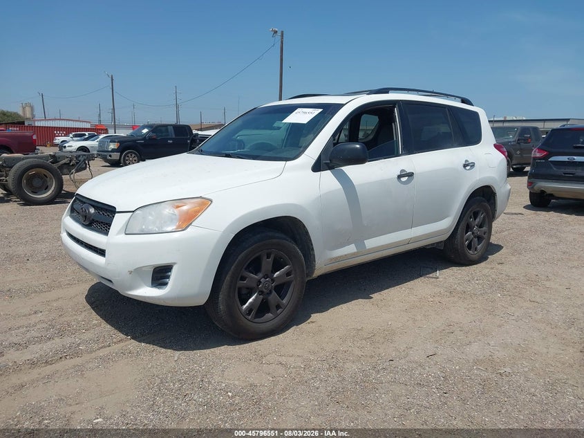 Vin: 2t3bf4dv6bw164629, lot: 46295382, toyota rav4 20112