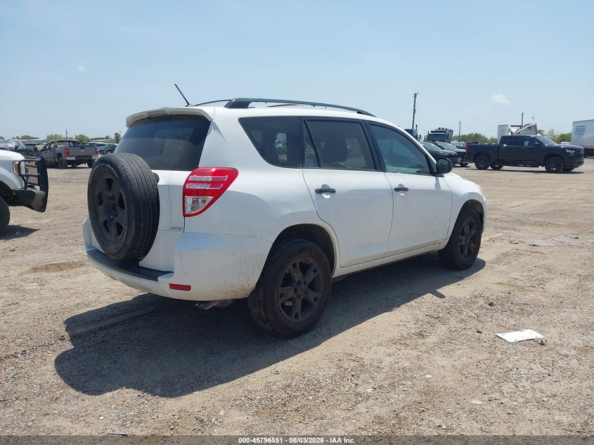 Vin: 2t3bf4dv6bw164629, lot: 46295382, toyota rav4 20114