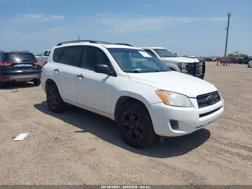 2011 TOYOTA RAV4 auction photo 1