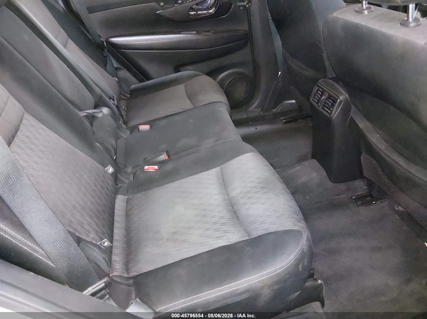 2020 NISSAN ROGUE auction photo 8