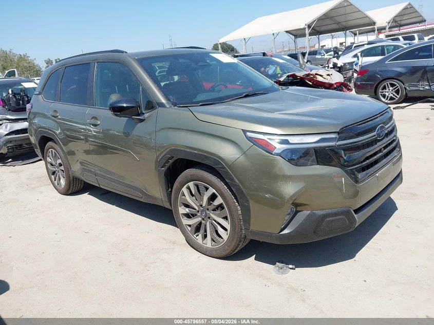 Vin: jf2sldtc2sh405134, lot: 46295388, subaru forester touring 2025 img_1