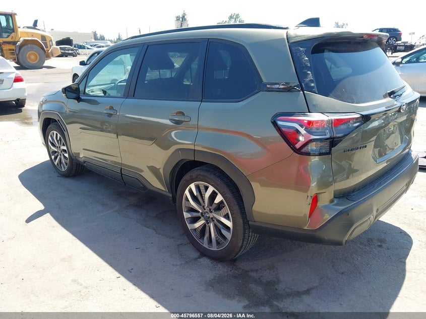 Vin: jf2sldtc2sh405134, lot: 46295388, subaru forester touring 20253