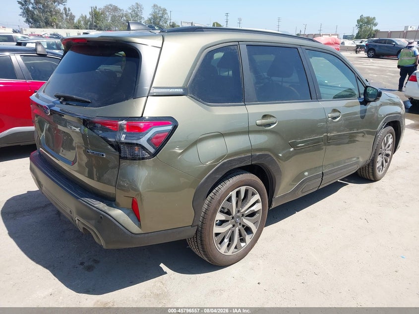 Vin: jf2sldtc2sh405134, lot: 46295388, subaru forester touring 20254