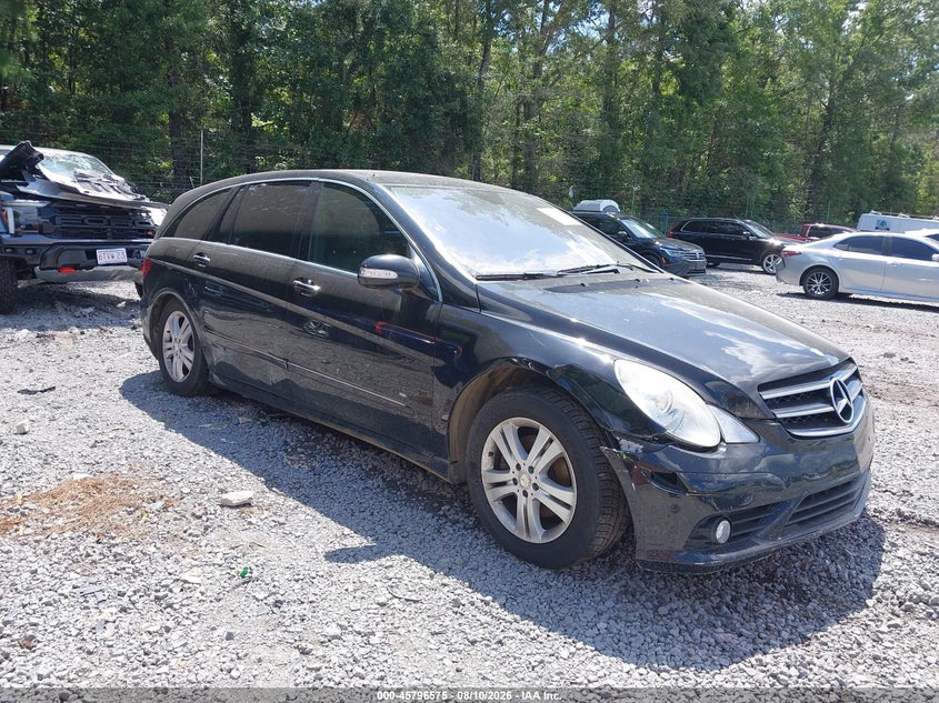 2009 MERCEDES-BENZ R 350 4MATIC