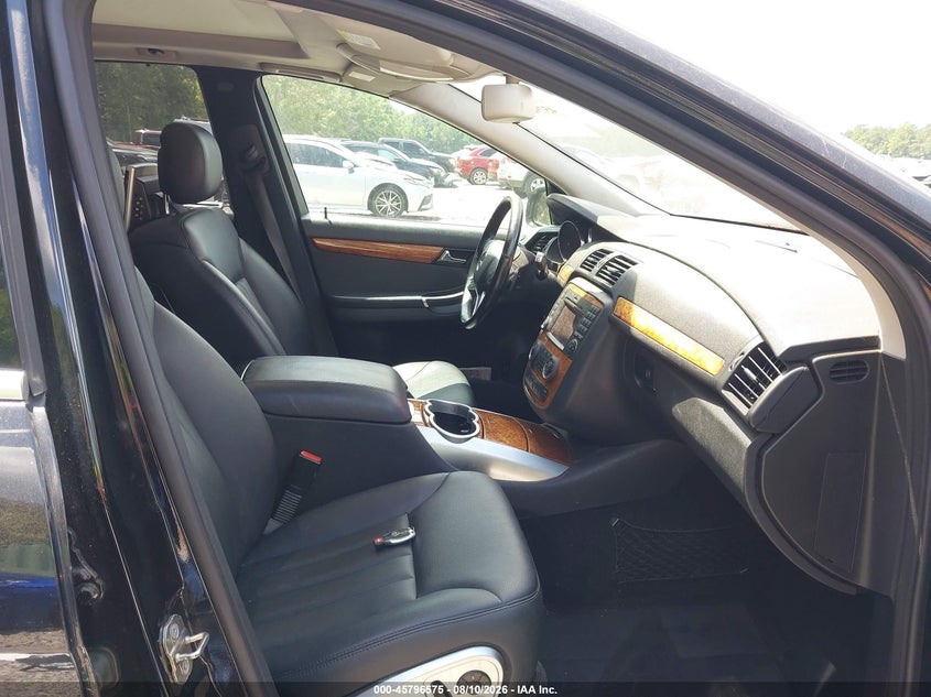 2009 MERCEDES-BENZ R 350 auction photo 5
