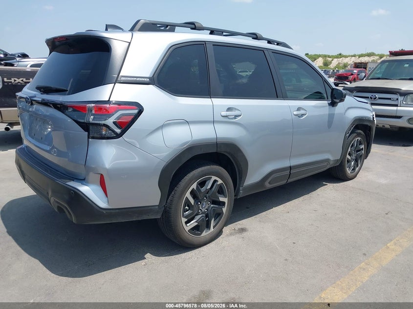 Vin: jf2sldrc8sh485224, lot: 46295409, subaru forester limited 20254