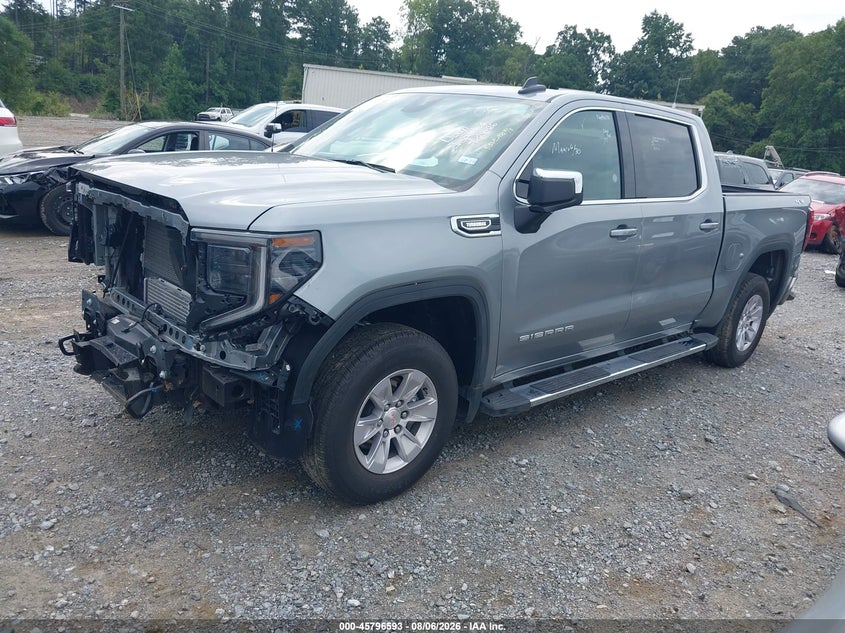 Vin: 1gtpubek8tz336004, lot: 46295423, gmc sierra 1500 , short bed, sle, 4wd 20262