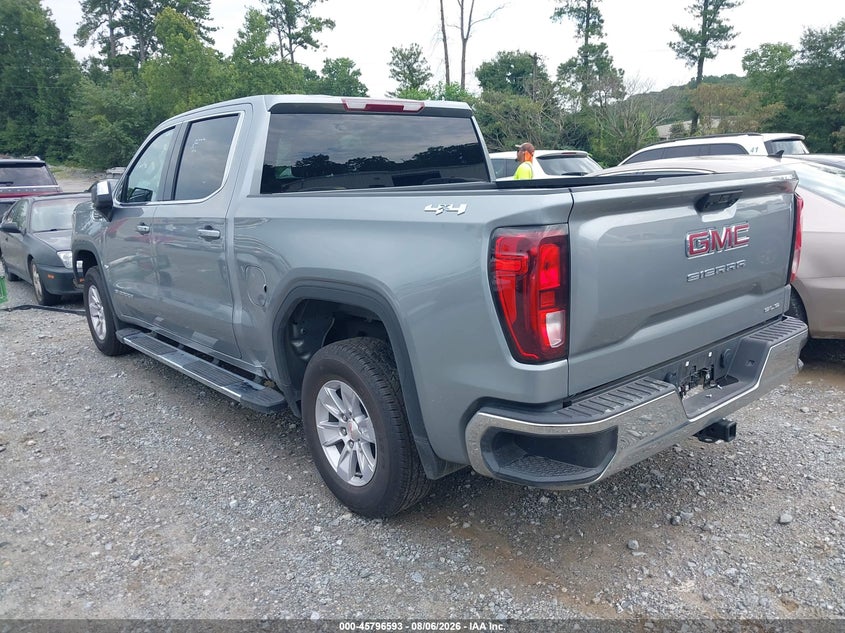 Vin: 1gtpubek8tz336004, lot: 46295423, gmc sierra 1500 , short bed, sle, 4wd 20263