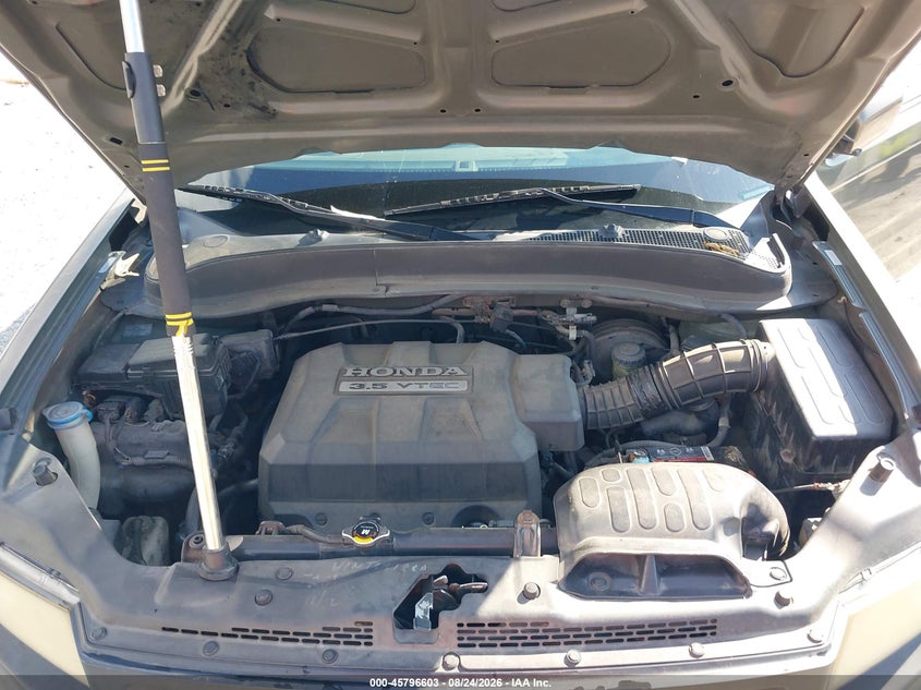 HONDA RIDGELINE 2006 VIN 2HJYK16536H529402