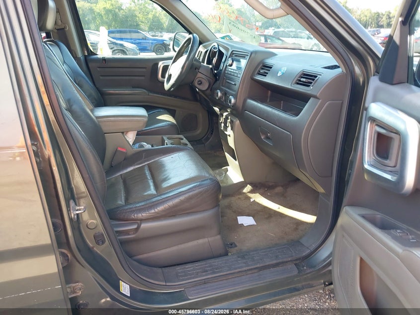 2006 HONDA RIDGELINE auction photo 5
