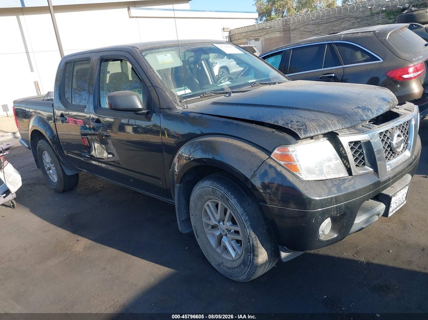 Vin: 1n6ed0ea8ln705368, lot: 46295436, nissan frontier sv 4x2 2020 img_1