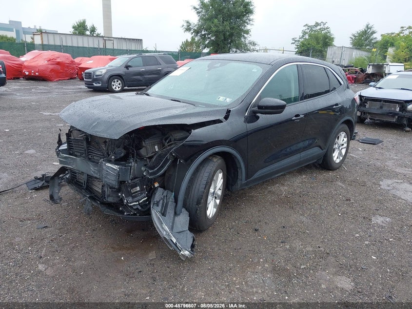 Vin: 1fmcu0g60luc34031, lot: 46295438, ford escape se 20202