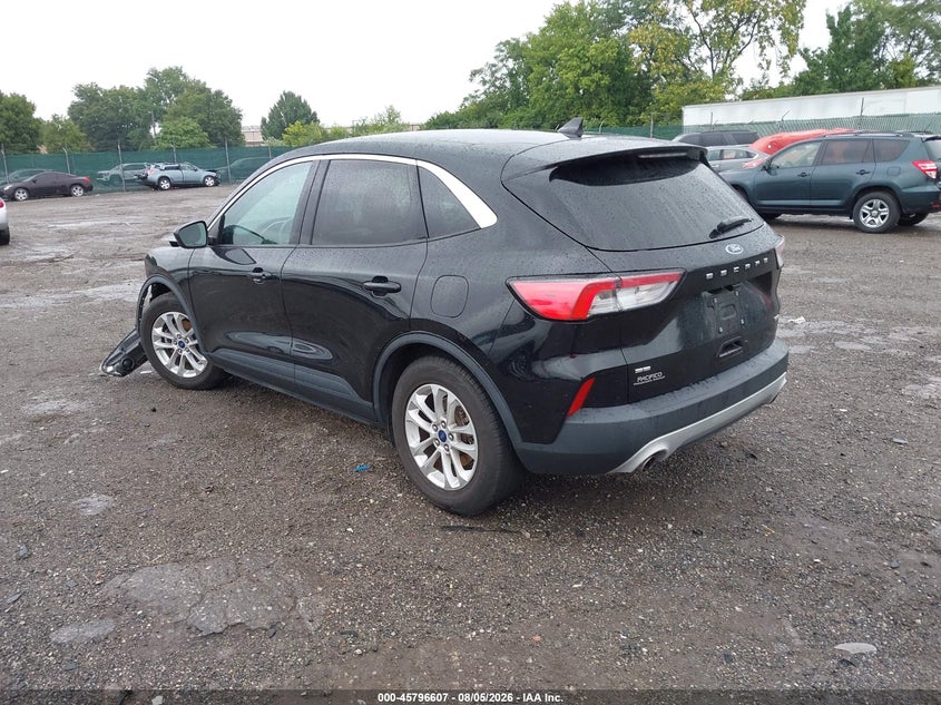 Vin: 1fmcu0g60luc34031, lot: 46295438, ford escape se 20203