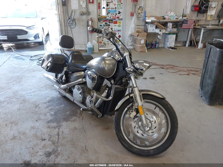 2009 Honda Vtx1300