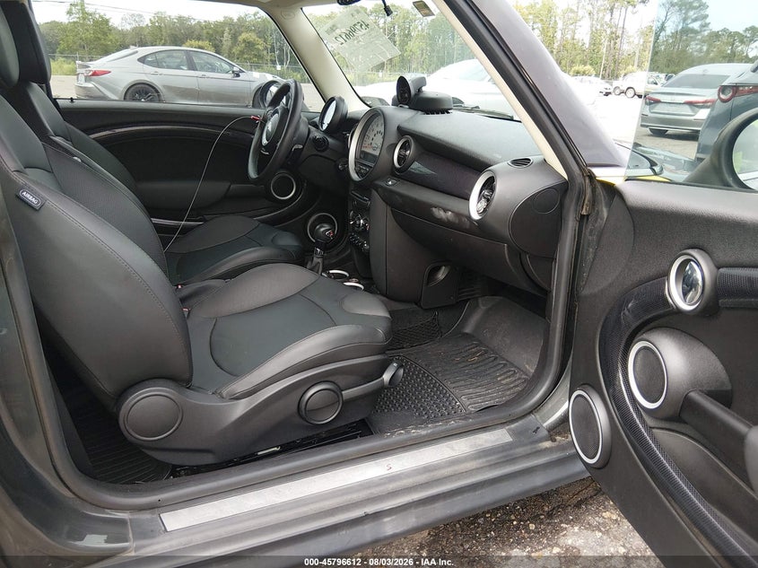 2013 MINI HARDTOP auction photo 5