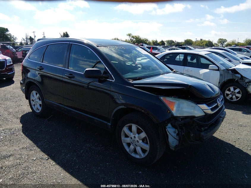 Vin: 5j6re4h48bl026705, lot: 46295444, honda cr-v se 2011 img_1