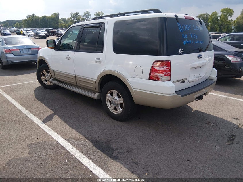 2006 FORD EXPEDITION auction photo 3