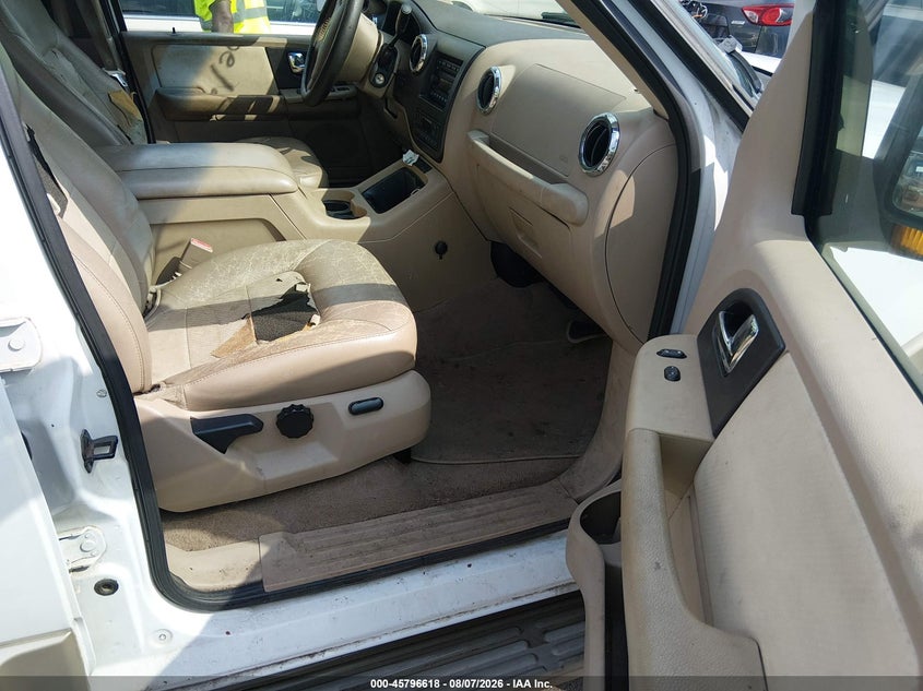 2006 FORD EXPEDITION auction photo 5