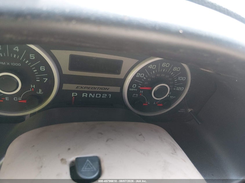2006 FORD EXPEDITION auction photo 7