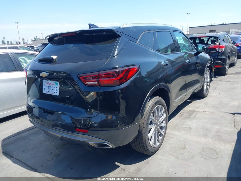 2023 CHEVROLET BLAZER auction photo 4