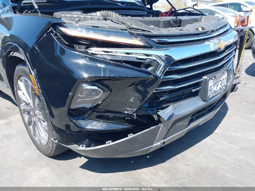 2023 CHEVROLET BLAZER auction photo 6