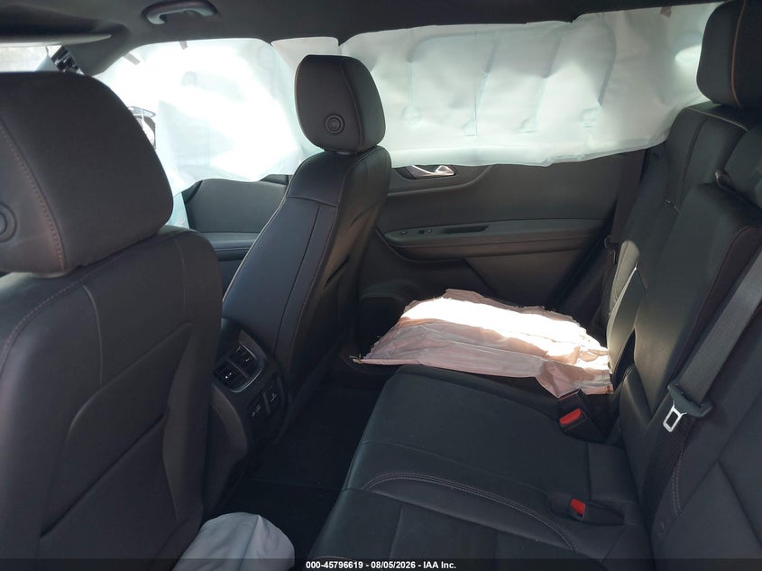 2023 CHEVROLET BLAZER auction photo 8