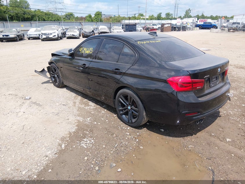 Vin: wba8e3g56gnt26368, lot: 46295454, bmw 328i xdrive 20163