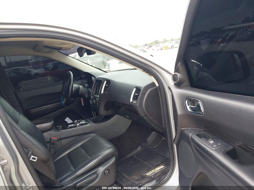 2016 DODGE DURANGO auction photo 5