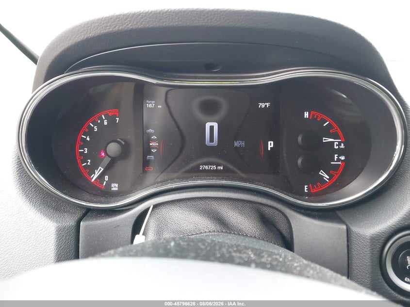 2016 DODGE DURANGO auction photo 7