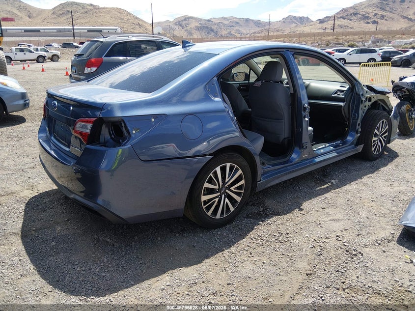 Vin: 4s3bnaf64j3042134, lot: 46295459, subaru legacy 2.5i premium 20184
