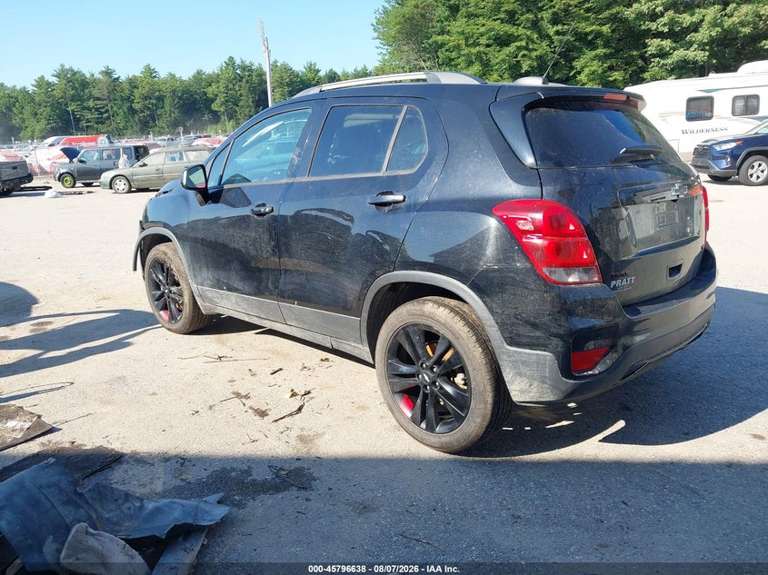 Vin: 3gncjpsb6ll293595, lot: 46295469, chevrolet trax awd lt 20203
