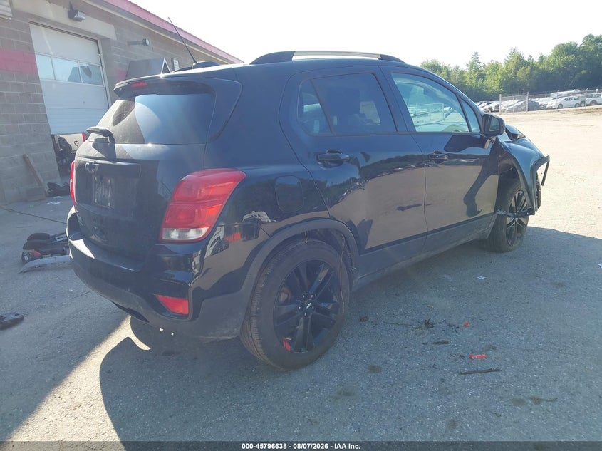 Vin: 3gncjpsb6ll293595, lot: 46295469, chevrolet trax awd lt 20204