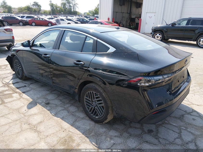 Vin: 3n1ab9cv3ty216092, lot: 46295474, nissan sentra sv 20263