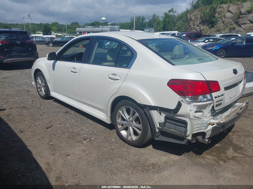 Vin: 4s3bmbl69e3024876, lot: 46295495, subaru legacy 2.5i limited 20143