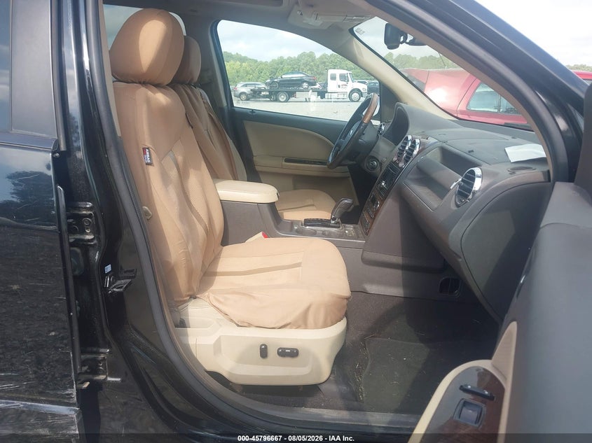 2008 FORD TAURUS X auction photo 5