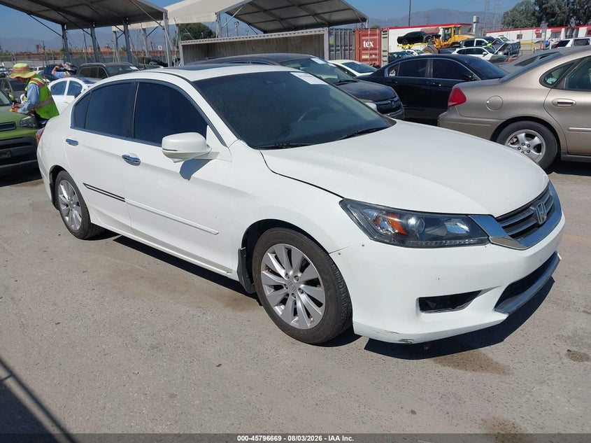 Vin: 1hgcr2f80da197765, lot: 46295500, honda accord ex-l 2013 img_1