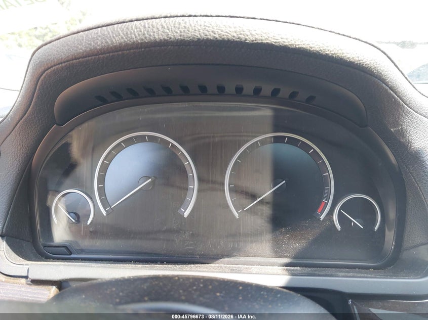 2012 BMW 750LI auction photo 7
