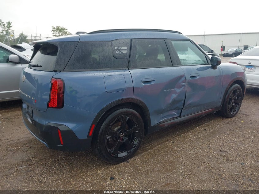 Vin: wmz23ga04s7t62656, lot: 46295511, mini countryman cooper s 20254