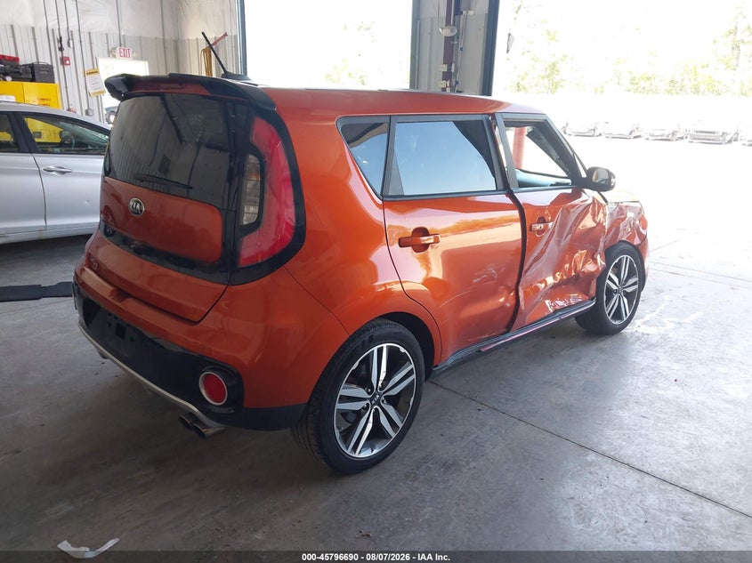 Vin: kndjx3aa1j7588914, lot: 46295521, kia soul ! 20184